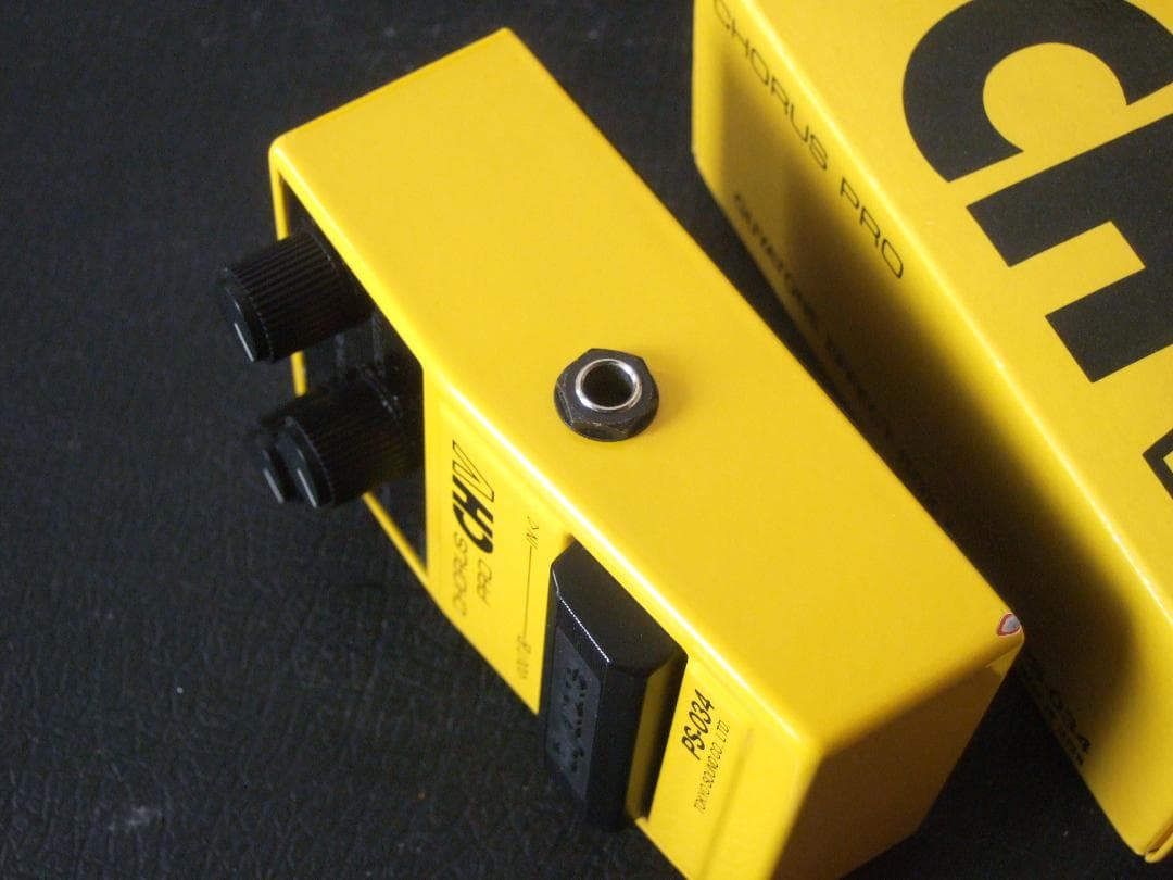 Guyatone CHV Chorus Pro アナログコーラス