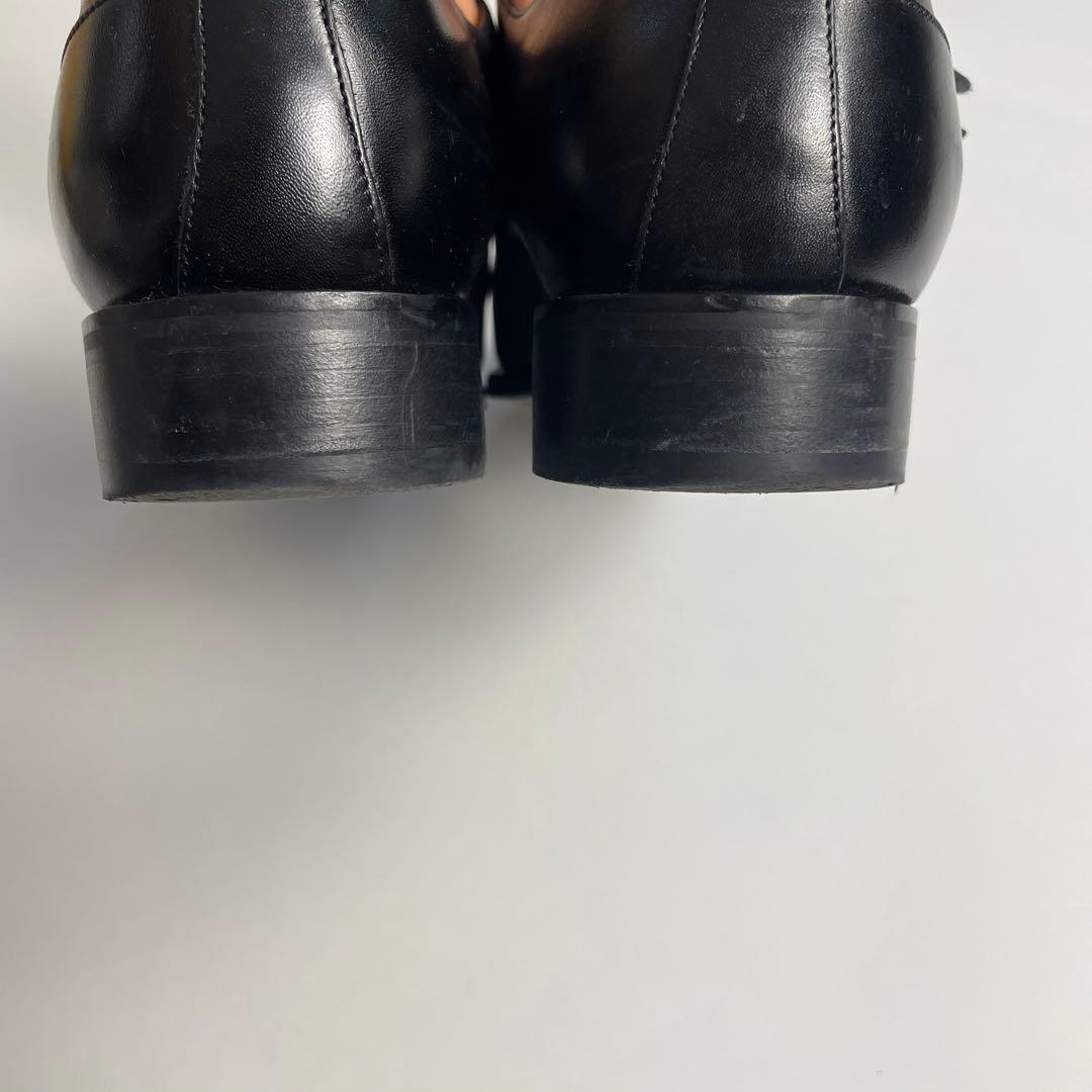 靴 2000s archive design leather shoes