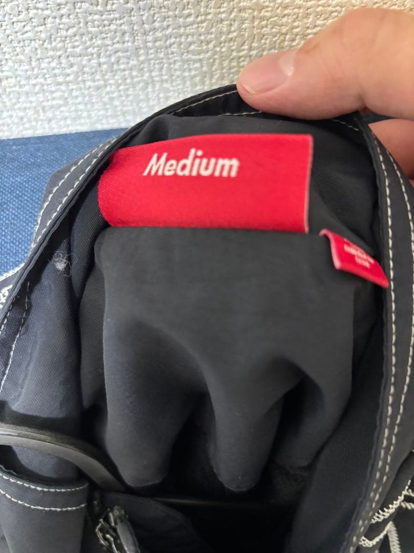 Supreme Track Jacket Mサイズ