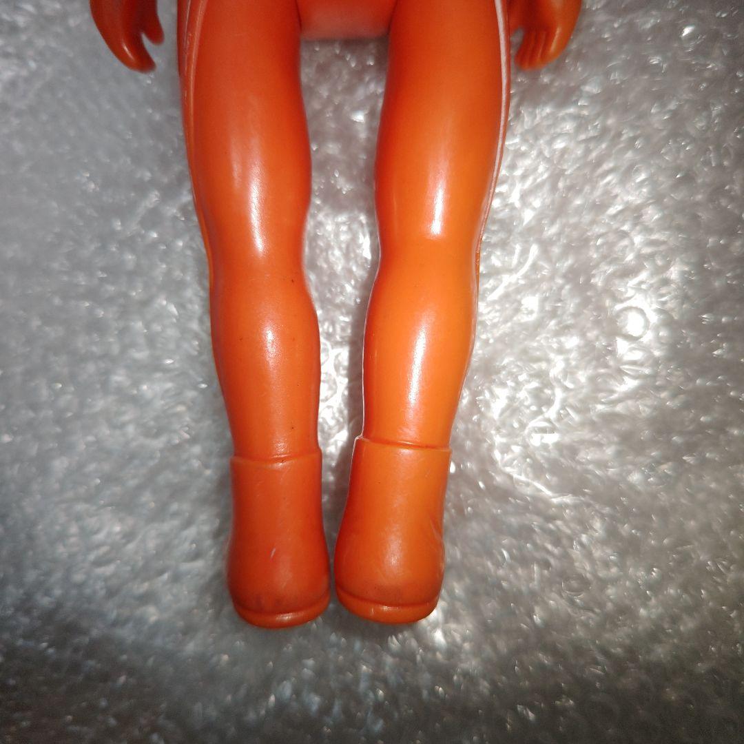 ブルマァク　ジャイアント　ウルトラセブン　ソフビ　39cm　現状品