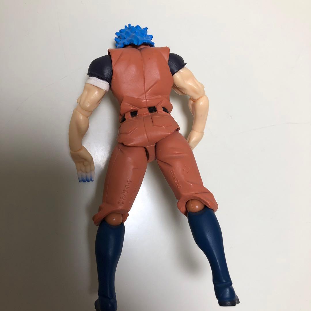 アニメキャラクター アクションフィギュア 6体セット