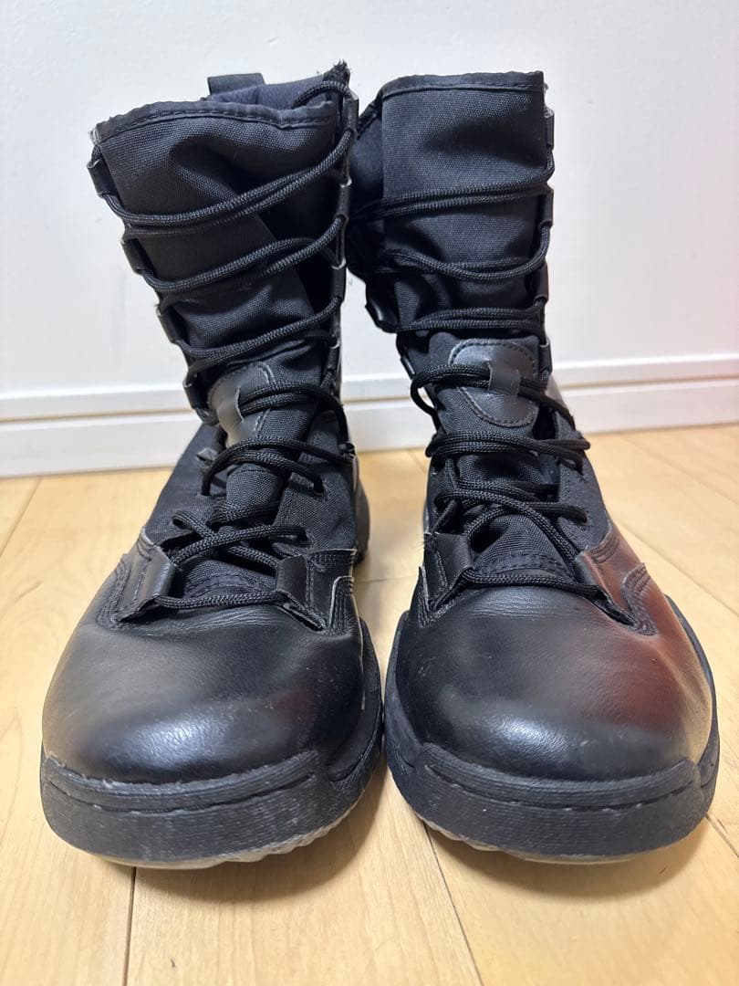 Nike ナイキ スペシャル フィールド ブーツ サイズ10 ブラック