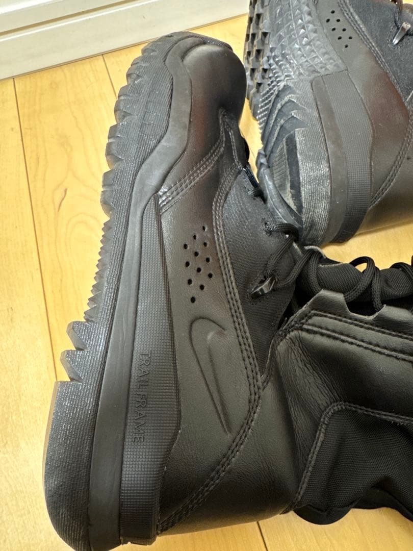 Nike ナイキ スペシャル フィールド ブーツ サイズ10 ブラック
