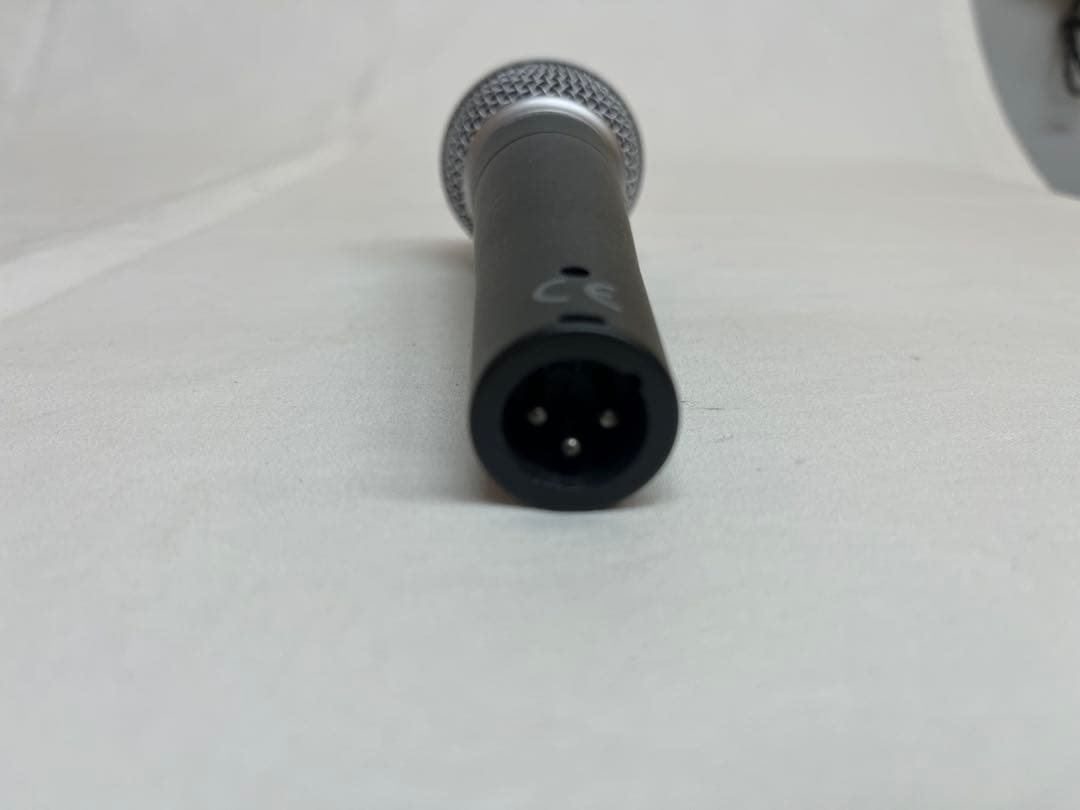 Shure SM58 ダイナミックマイク 専用ケース付 GC54