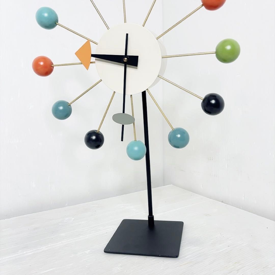 Vitra ボールクロック　ヴィトラ　Wall Clocks Ball