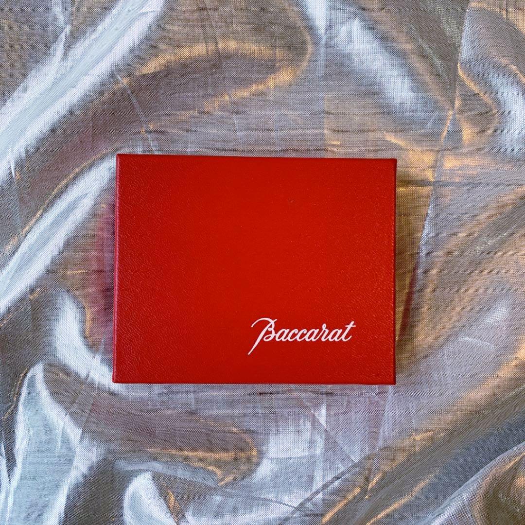 バカラ　オーナメント　1999年