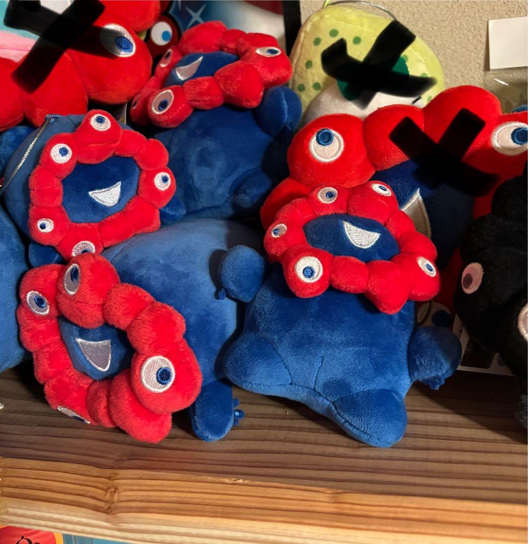 もっちりミャクミャク