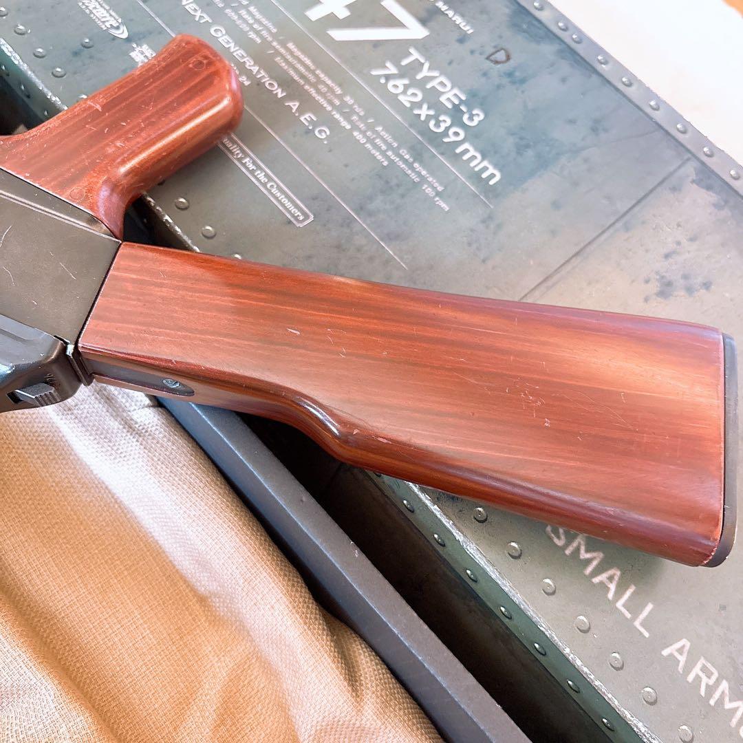 東京マルイ　次世代電動ガン　AK-47