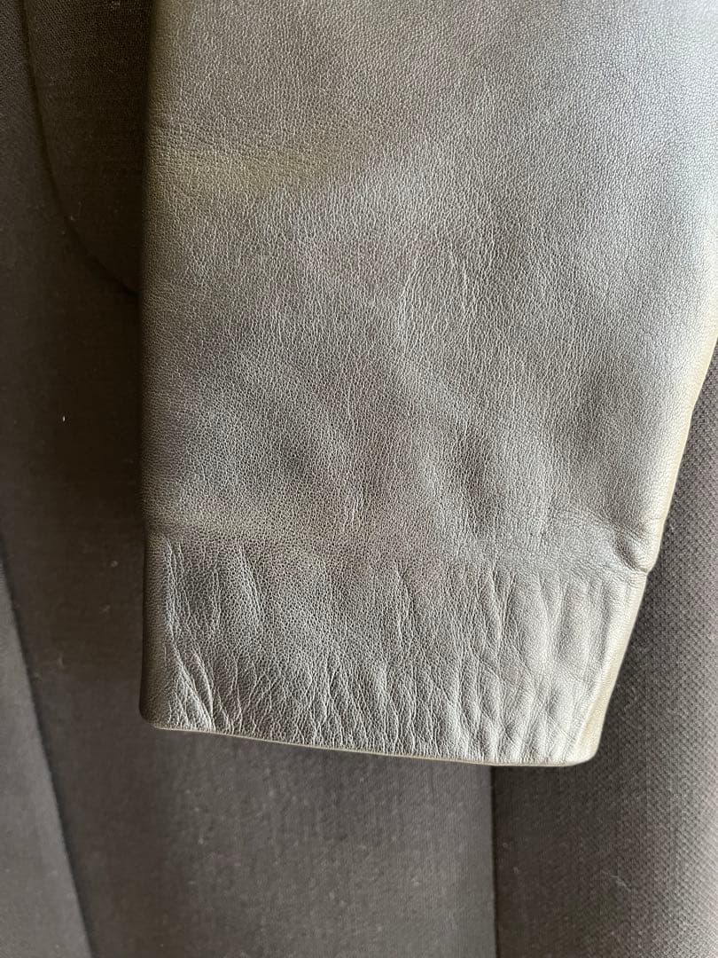 アニヤハインドマーチ　ブラック コート