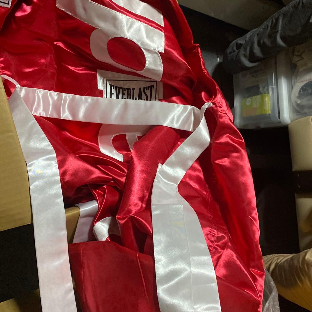 SUPREME Everlast Hooded Boxing Robe ガウン