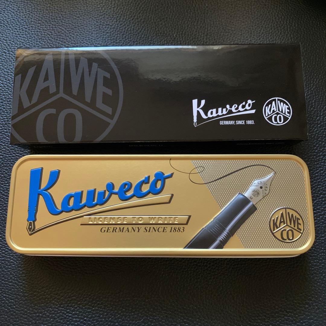 新品・未使用 【専用クリップ（銀）付き】カヴェコスペシャル 2.0mmブラック