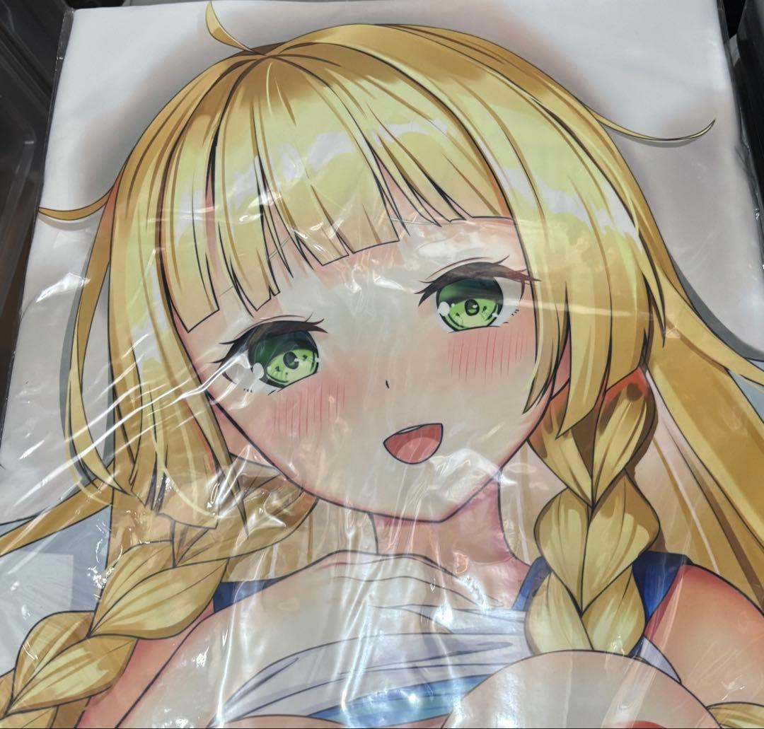 リーリエ 抱き枕カバー