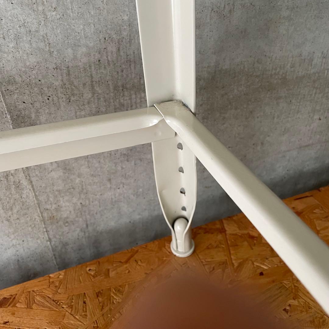 アメリカ製 LYON社 STOOL 【 LYON®︎ AURORA,ILL. 】