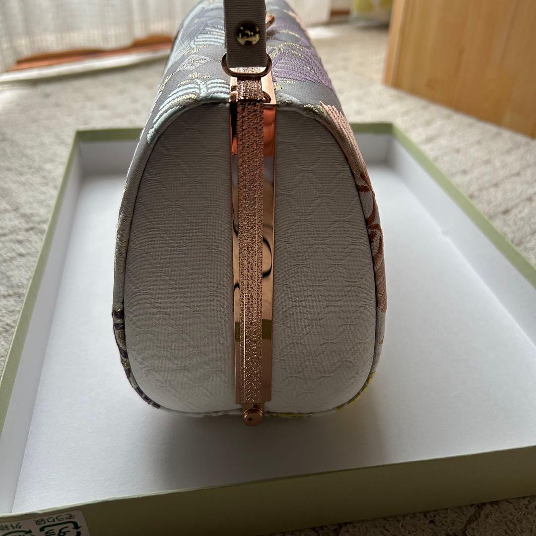 和装バック草履セット　七五三 お宮参り 結婚式