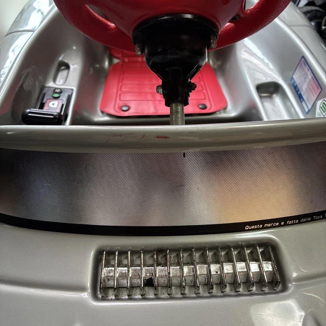 【近々削除予定】メルセデスベンツ　ペダルカー　ヴィンテージ