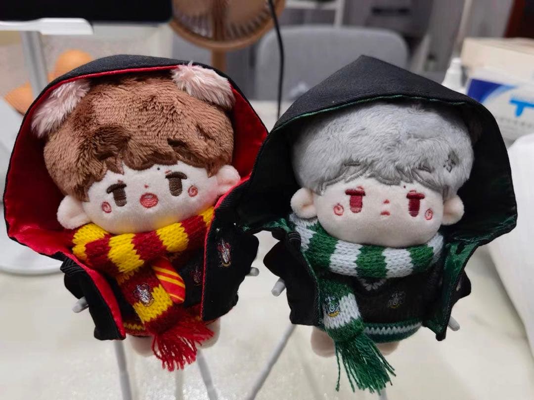 10cm用 ぬい服 グリフィンドールVer.