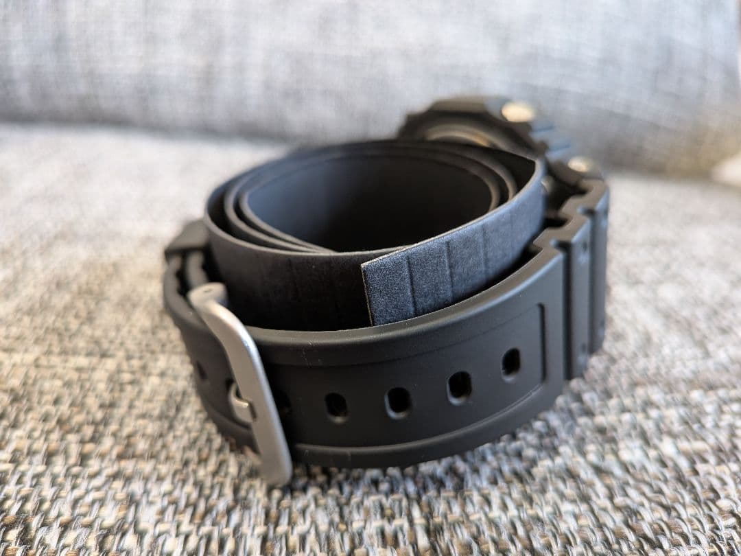 【美品】g-shock GA-2100-1A1JF