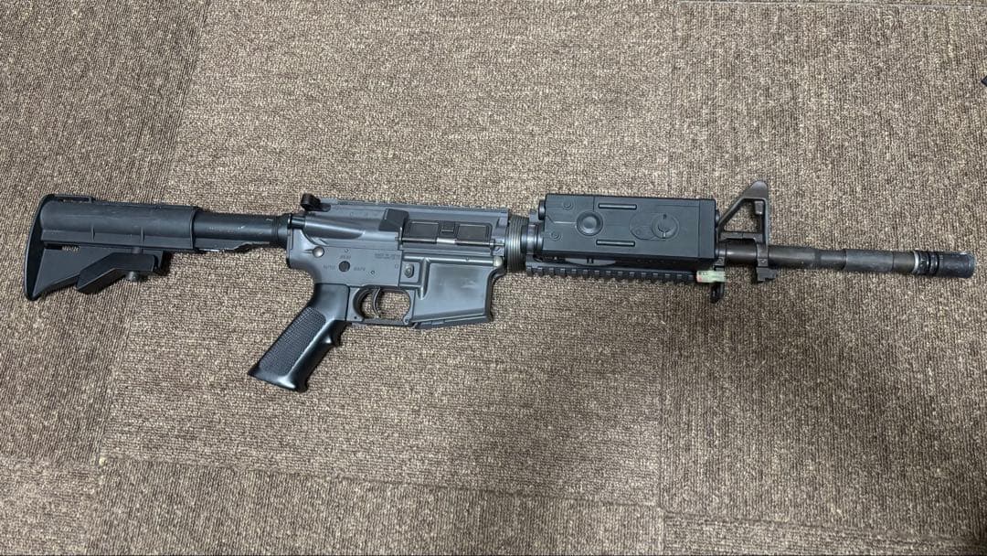 東京マルイ　コルト M4A1 リスバージョン