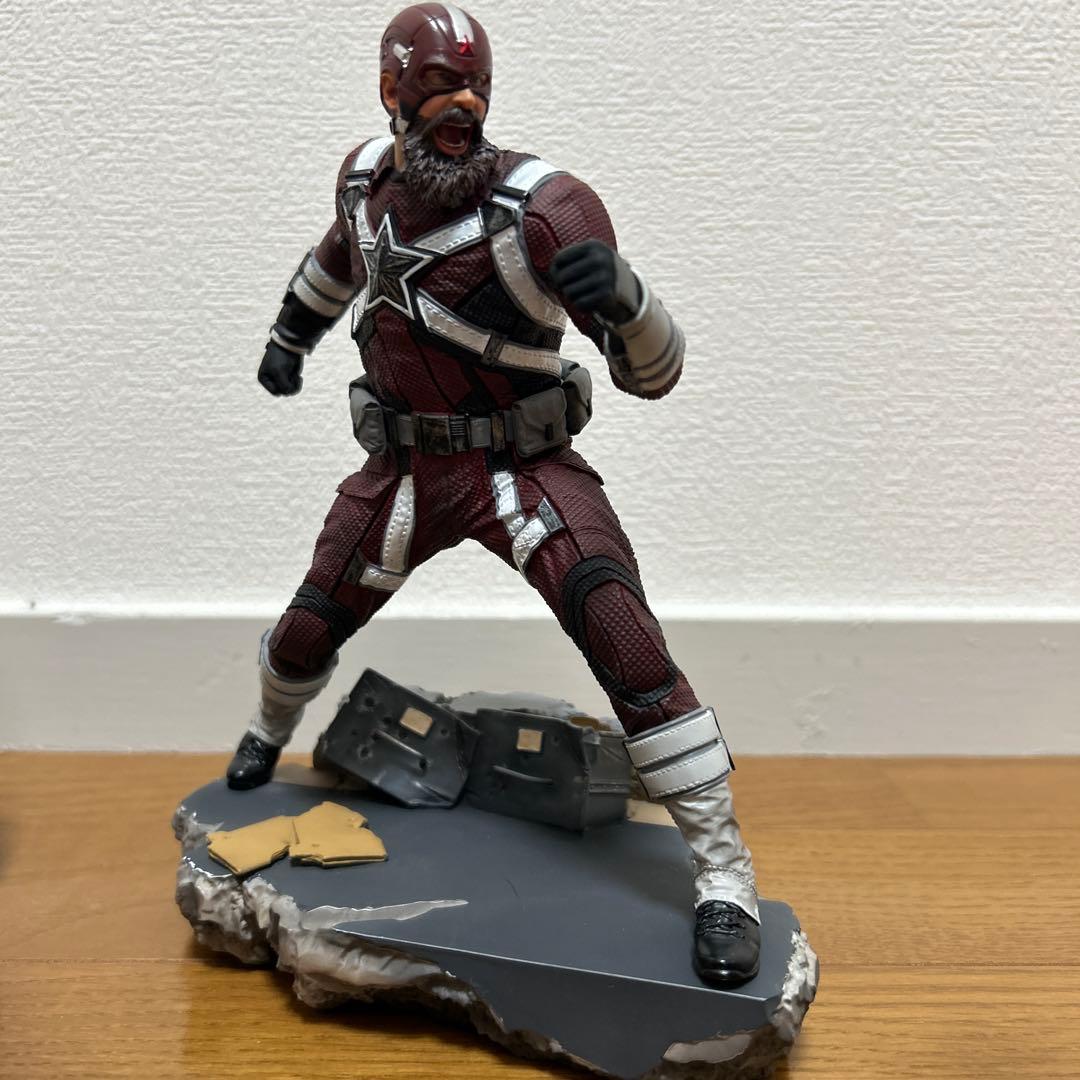 【最終値下げ】バトルジオラマシリーズ 1/10 『ブラック・ウィドウ』4体セット