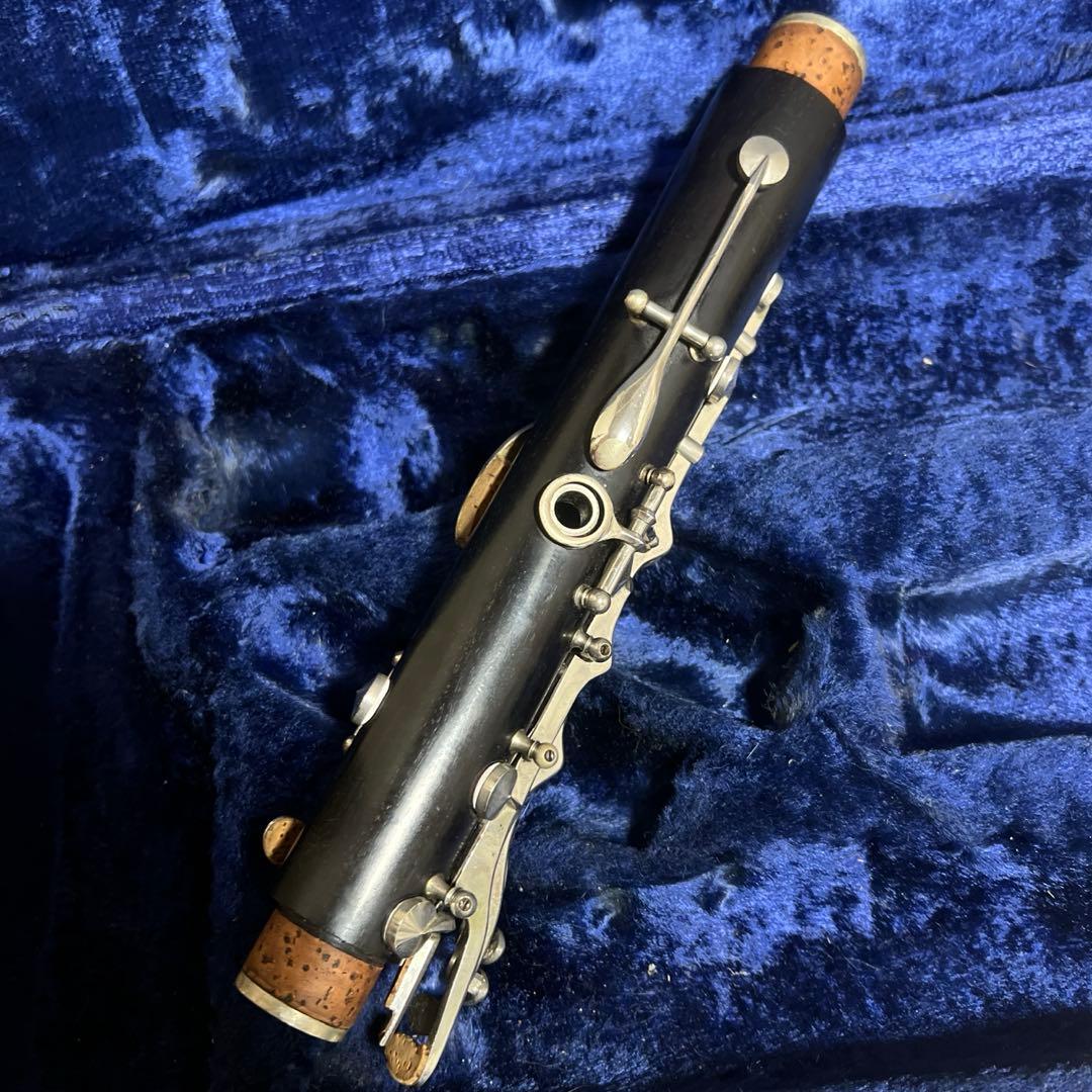 Karl hammerschmidt クラリネット　ハンマーシュミット