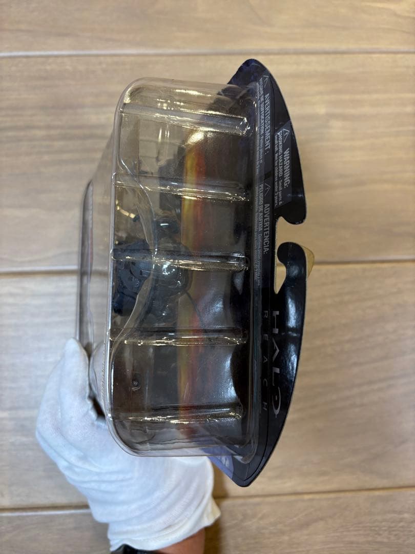 マクファーレントイズ HALO REACH シリーズ2 フィギュア4体セット