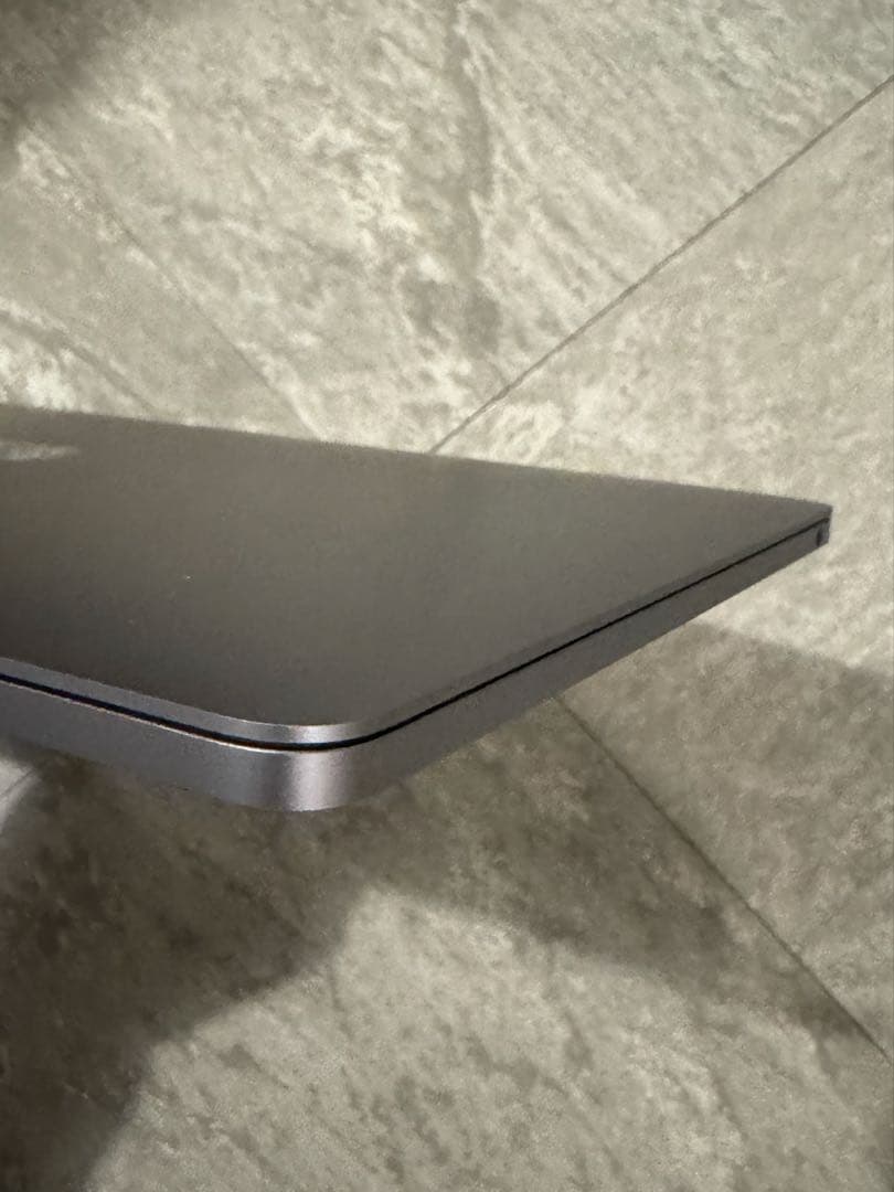 MacBookPro13インチM1 16gb 256GBスペースグレー