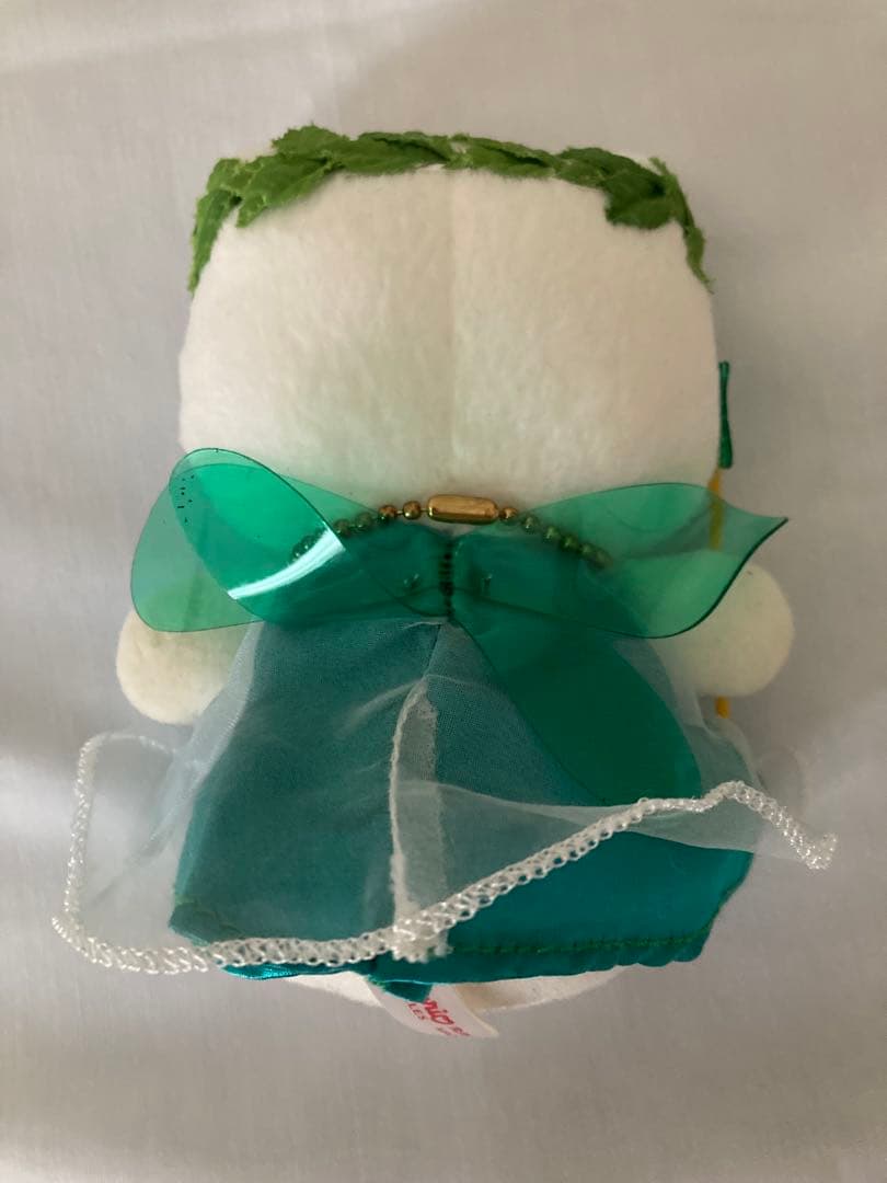 ハローキティ　妖精　ぬいぐるみ　レトロ　マスコット