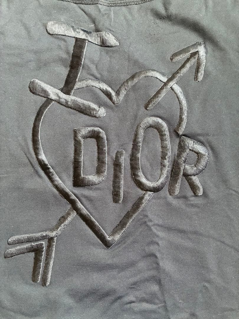 Christian Dior Heart Arrow タンクトップ ディオール