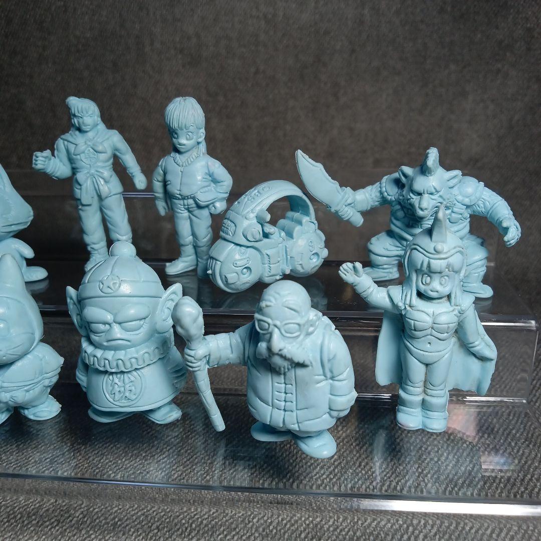 希少 エポック社 ドラゴンボール 悟空の神龍伝説の巻 消しゴム フィギュア