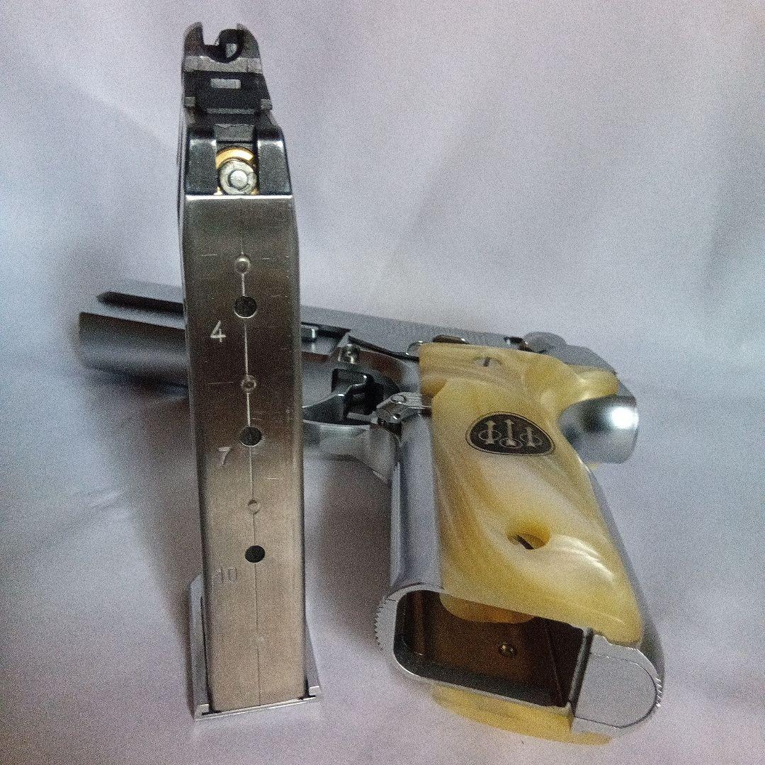 KSC M8000 クーガーF イノックス　ケーエスシー INOX ブローバック