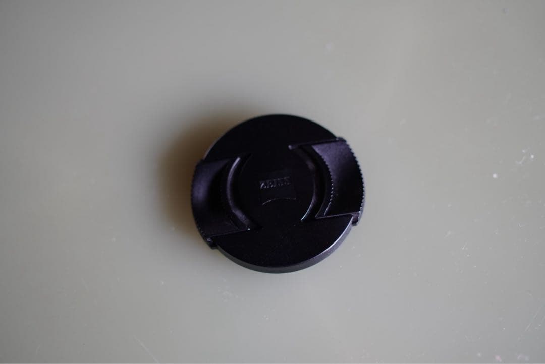 ZEISS Sonnar E 24mm F1.8 ZA レンズ+別売プロテクター