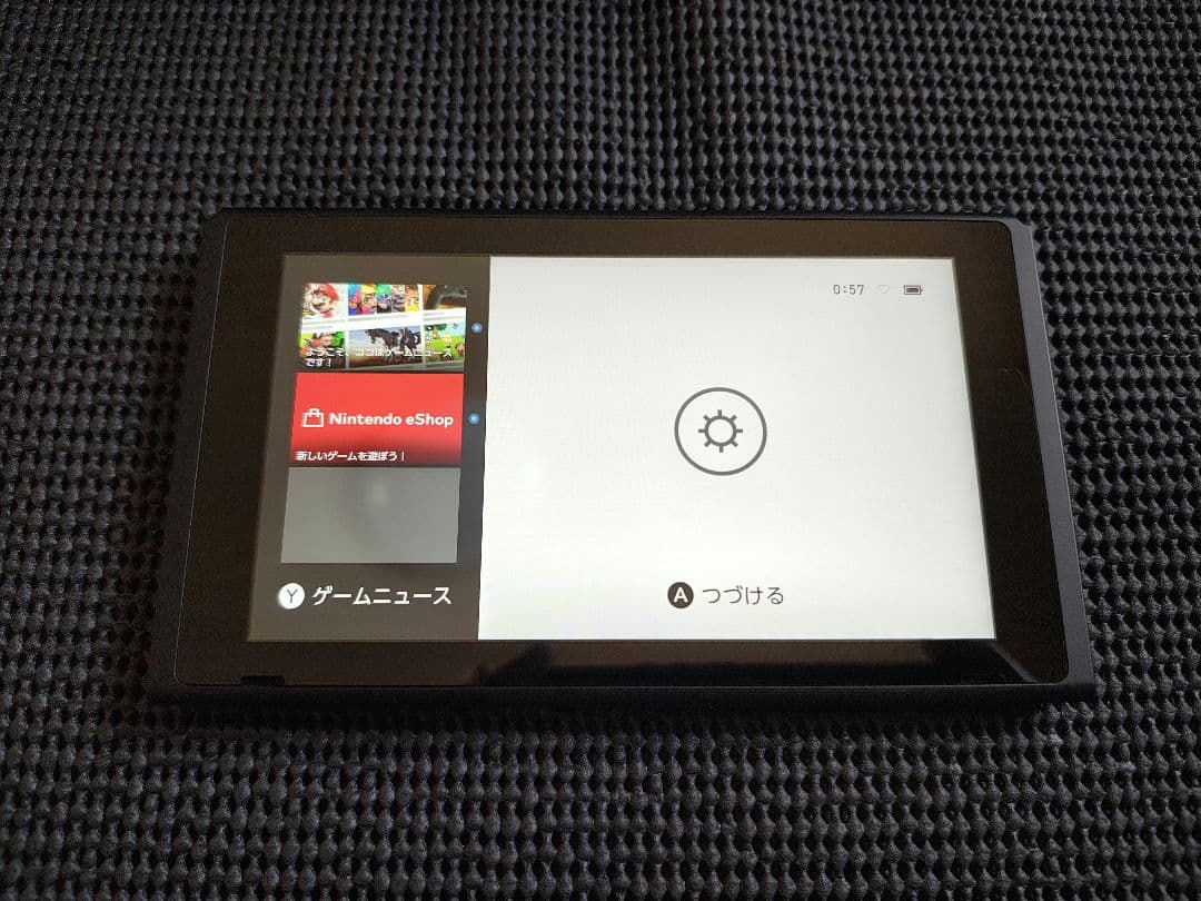 2 NintendoSwitch　ニンテンドースイッチ　本体　2023年製