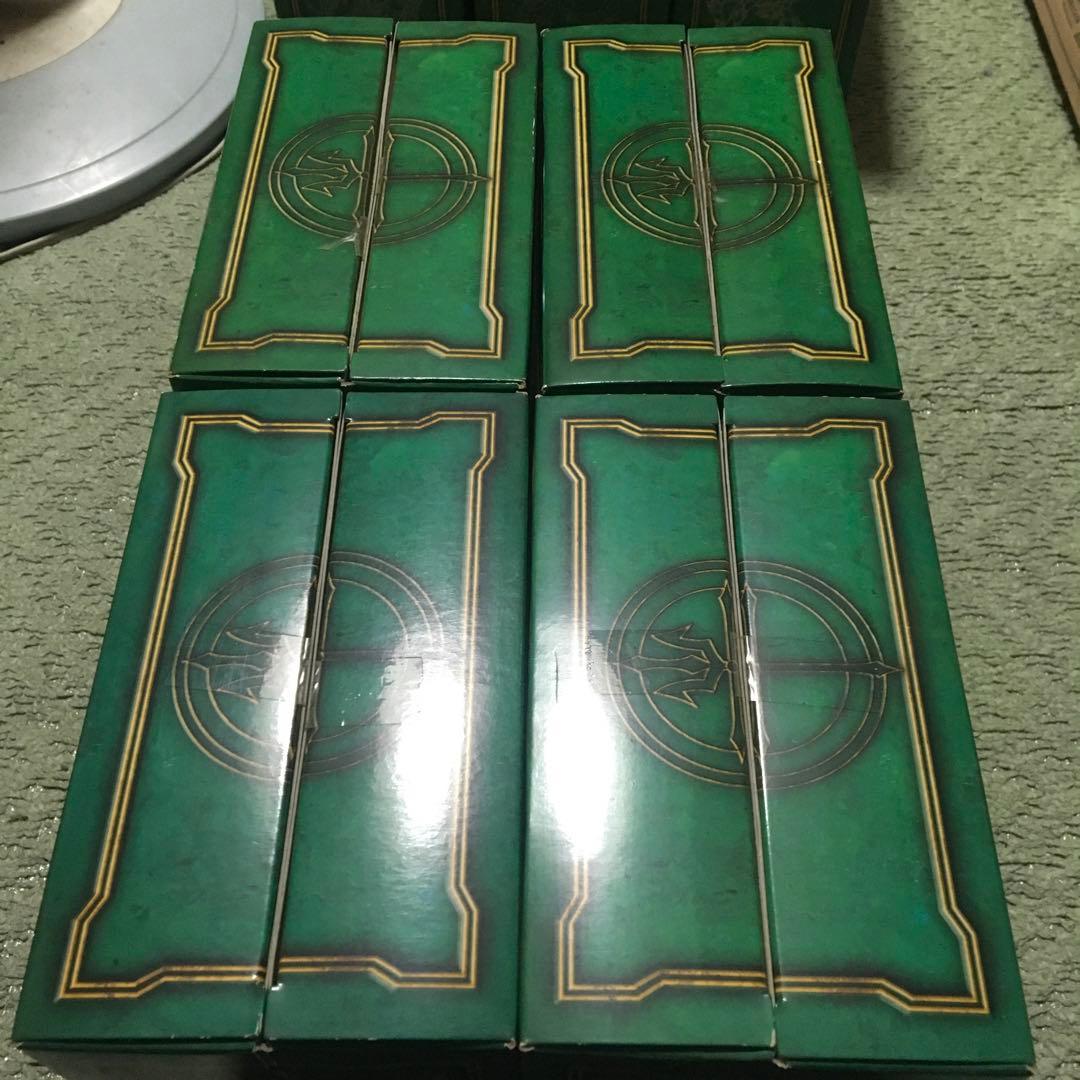 聖闘士聖衣神話（マリーナ7将軍）＋海王ポセイドン　マーメイドテティス　未開封品