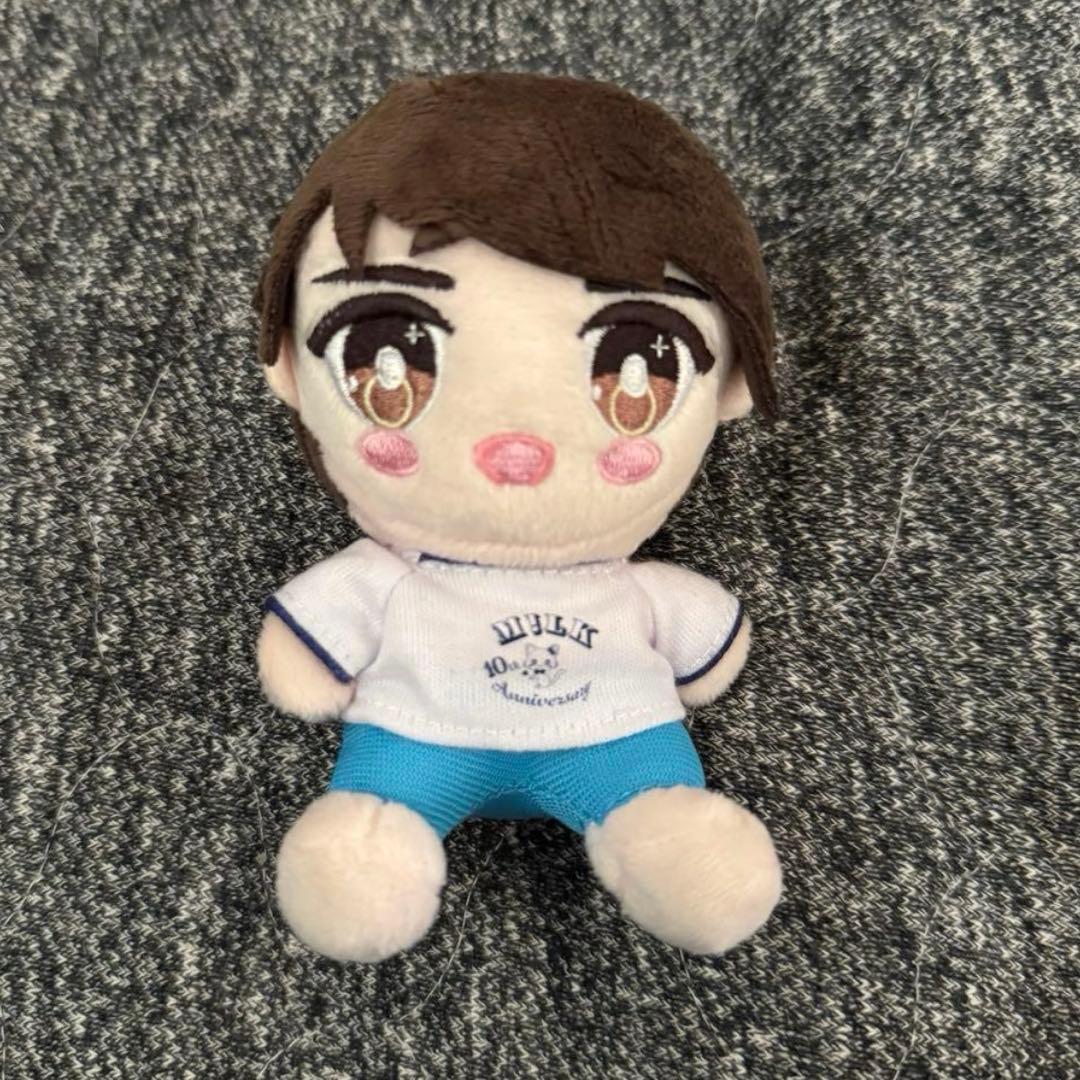 M!LK 塩崎太智 ぬいぐるみ キャンドリ