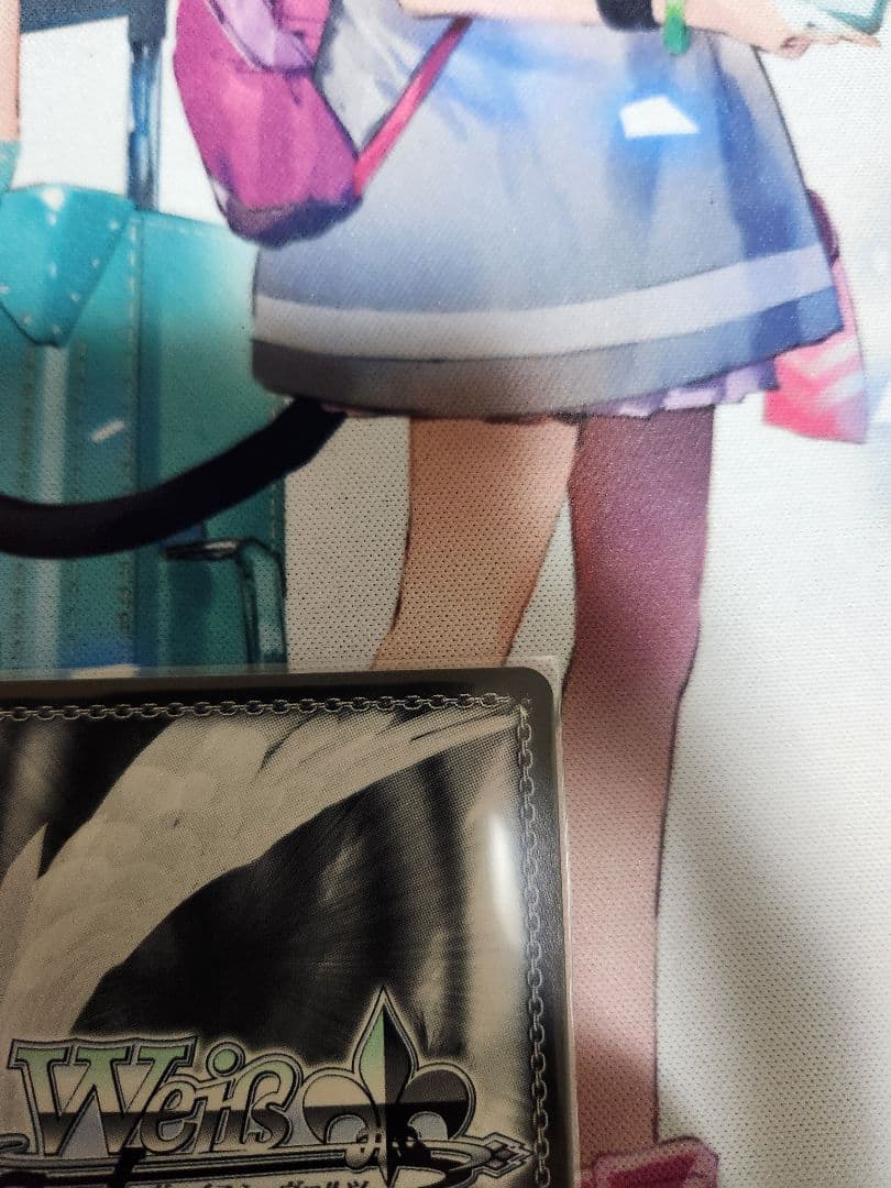 ナイトクルーズ・エスコート　茅森　月歌　sp ヘブンバーンズレッド　ヴァイス