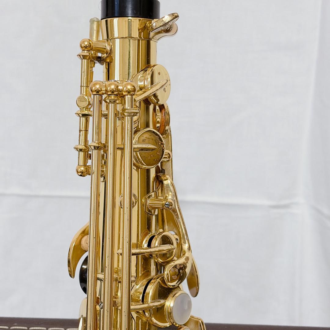 希少 初代 YAMAHA YAS-62 紫ロゴ【動作確認済】アルトサックス