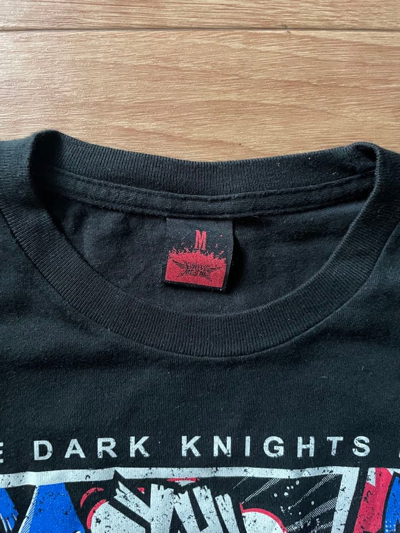 BABYL ベビメタ Tシャツ 4枚セット まとめ売り Mサイズ