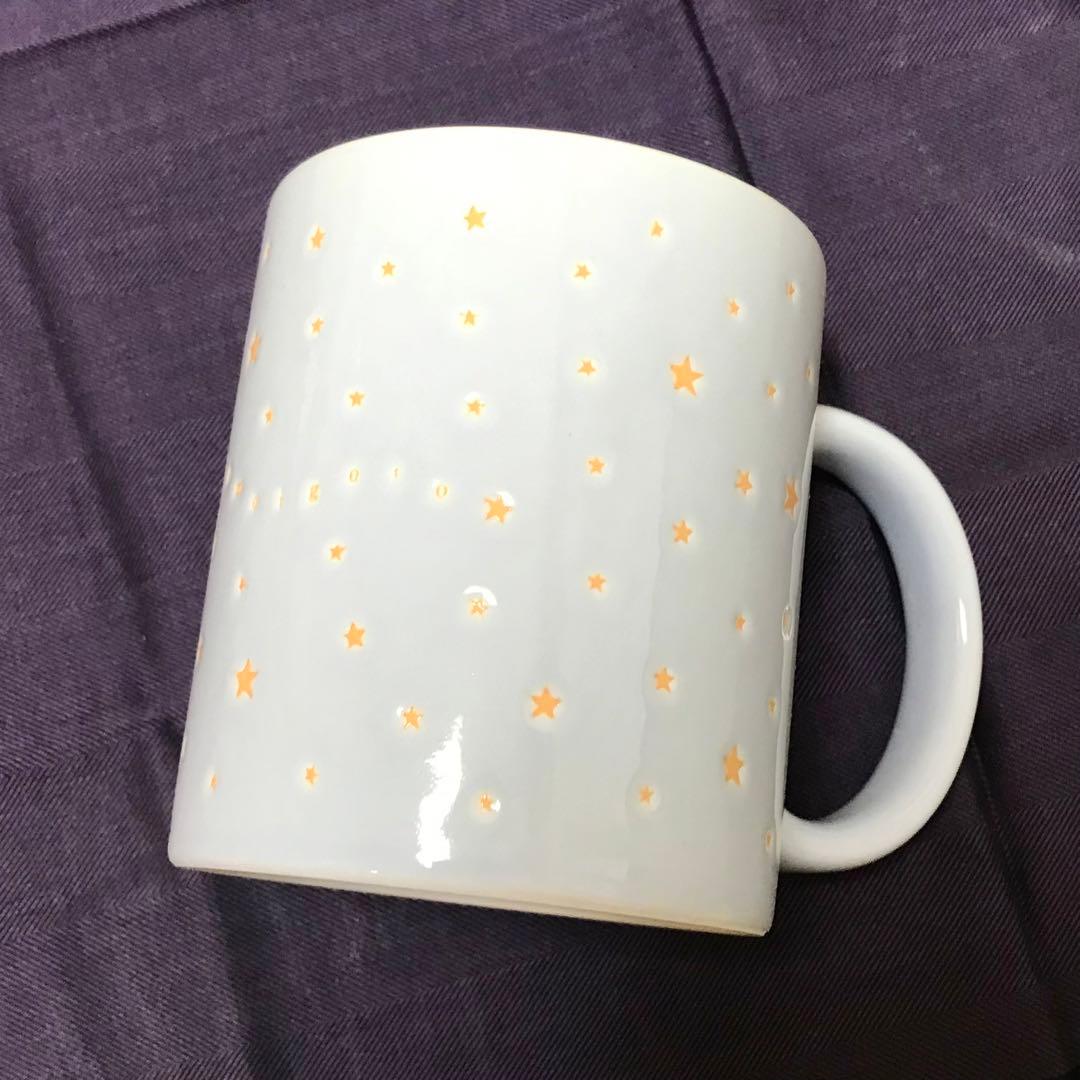 【新品未使用】Cocco マグカップ omoigoto 想い事。