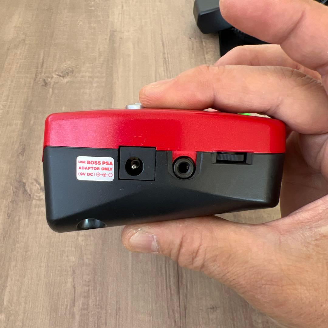 N*e様 BOSS VOCAL PERFORMER VE-5 中古　ボコーダー