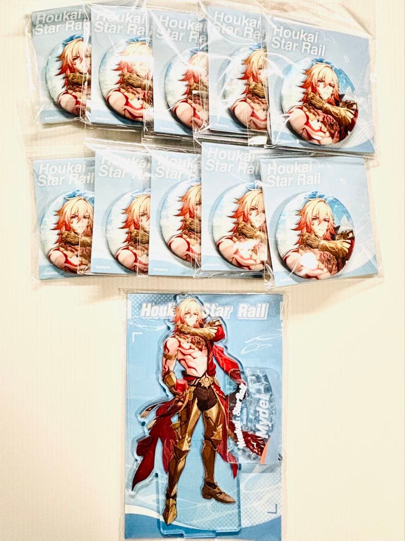 崩壊スターレイル スタレ POPUP モーディスセット