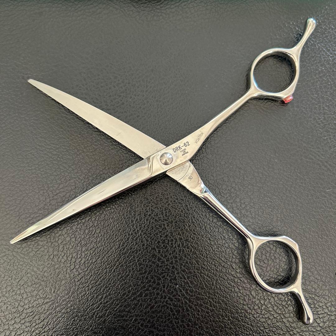 ドッグウェルカーブシザー　DRKー62