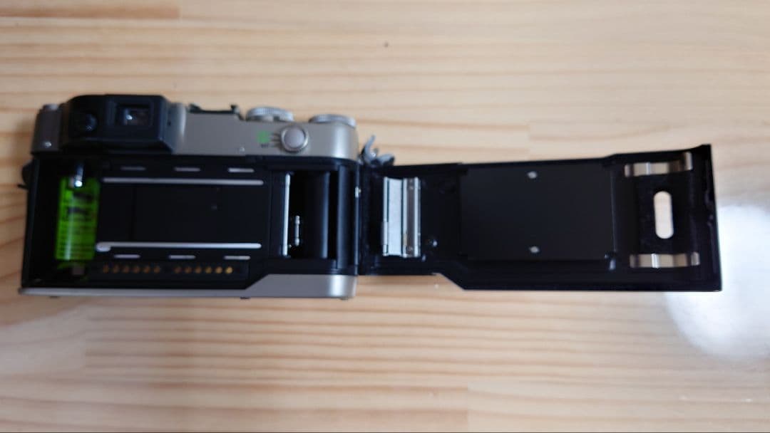 ★希少品★ CONTAX コンタックス G2 コンパクトフィルムカメラ