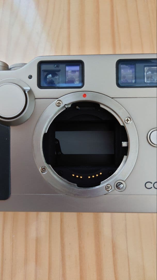 ★希少品★ CONTAX コンタックス G2 コンパクトフィルムカメラ