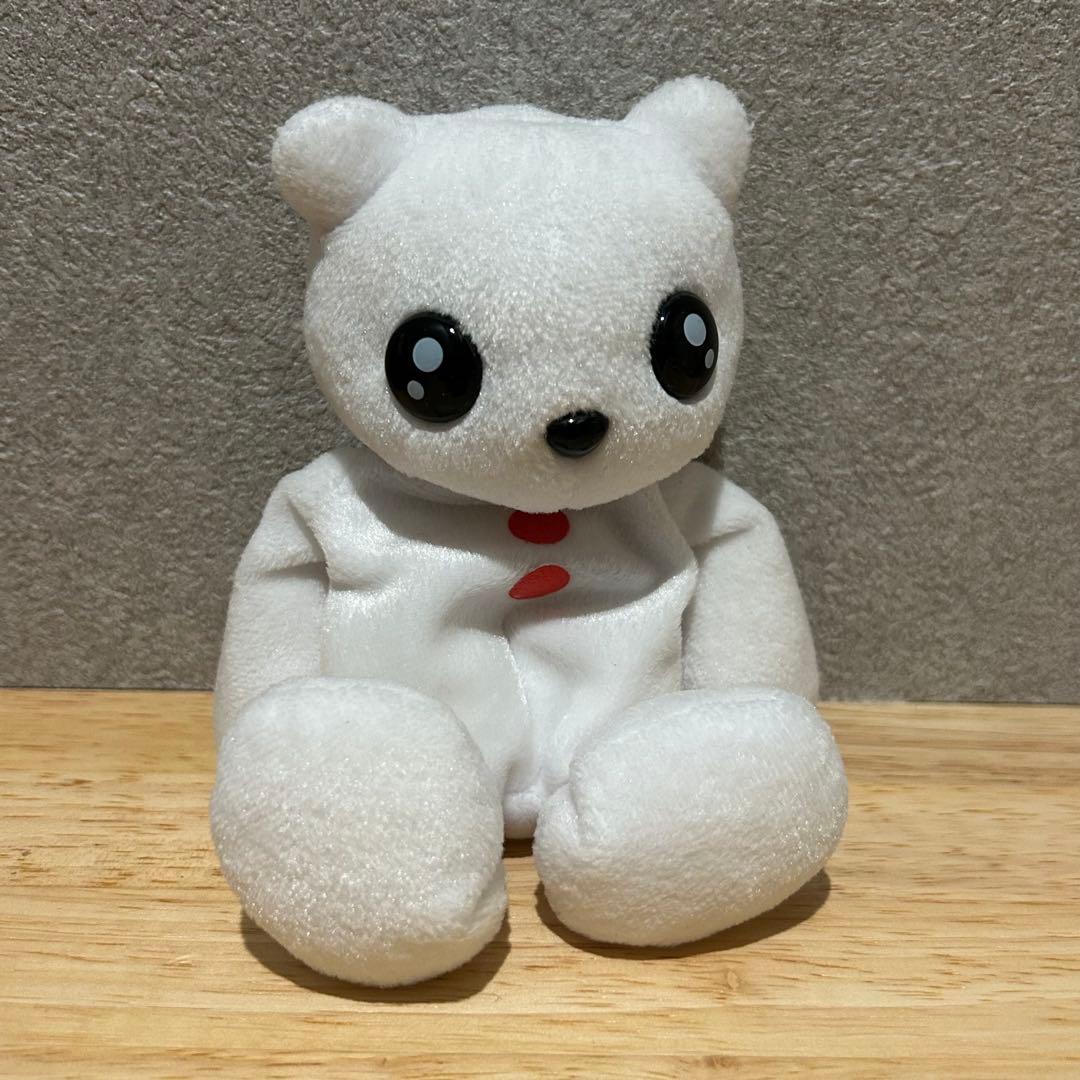 デジモン　ぬいぐるみ　ユキダルモン　くたキャラ　レトロ　レア