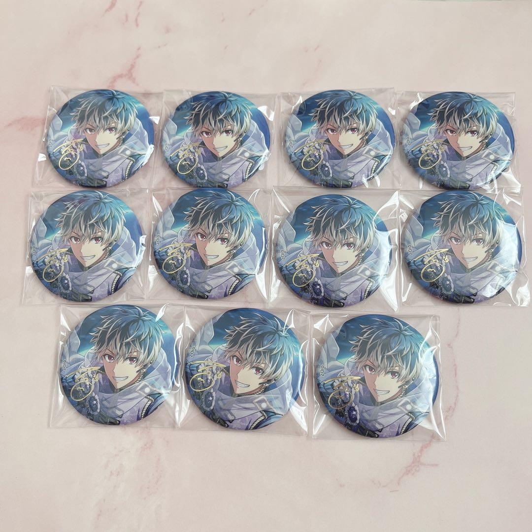 アイドリッシュセブン アイナナ ブラホワ 缶バッジ 百