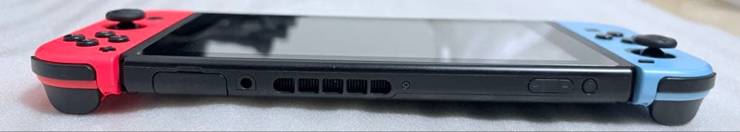 Nintendo Switch 本体 赤/青 Joy-Con ACアダプター付き