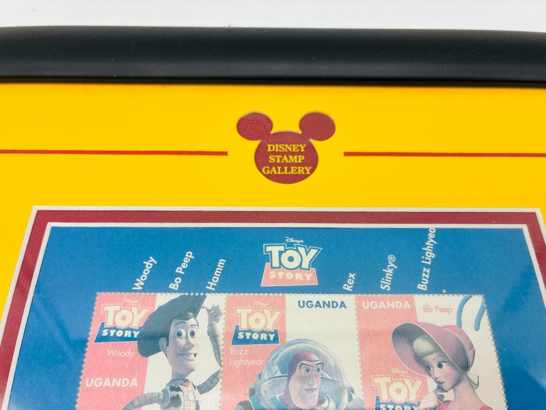 B536-066 トイストーリー 切手セット レア 限定180枚