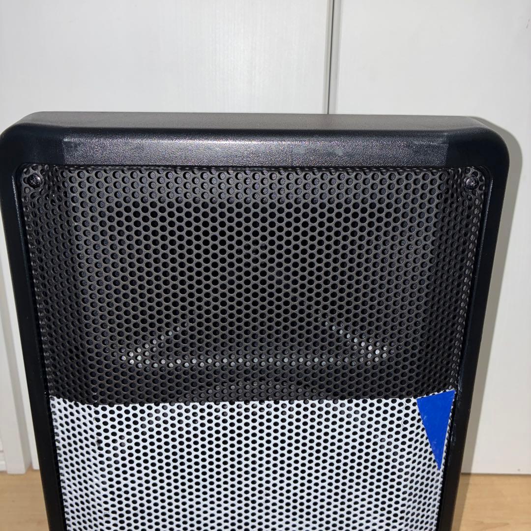安い！1本　YAMAHA CBR10 PA パッシブスピーカー　中古