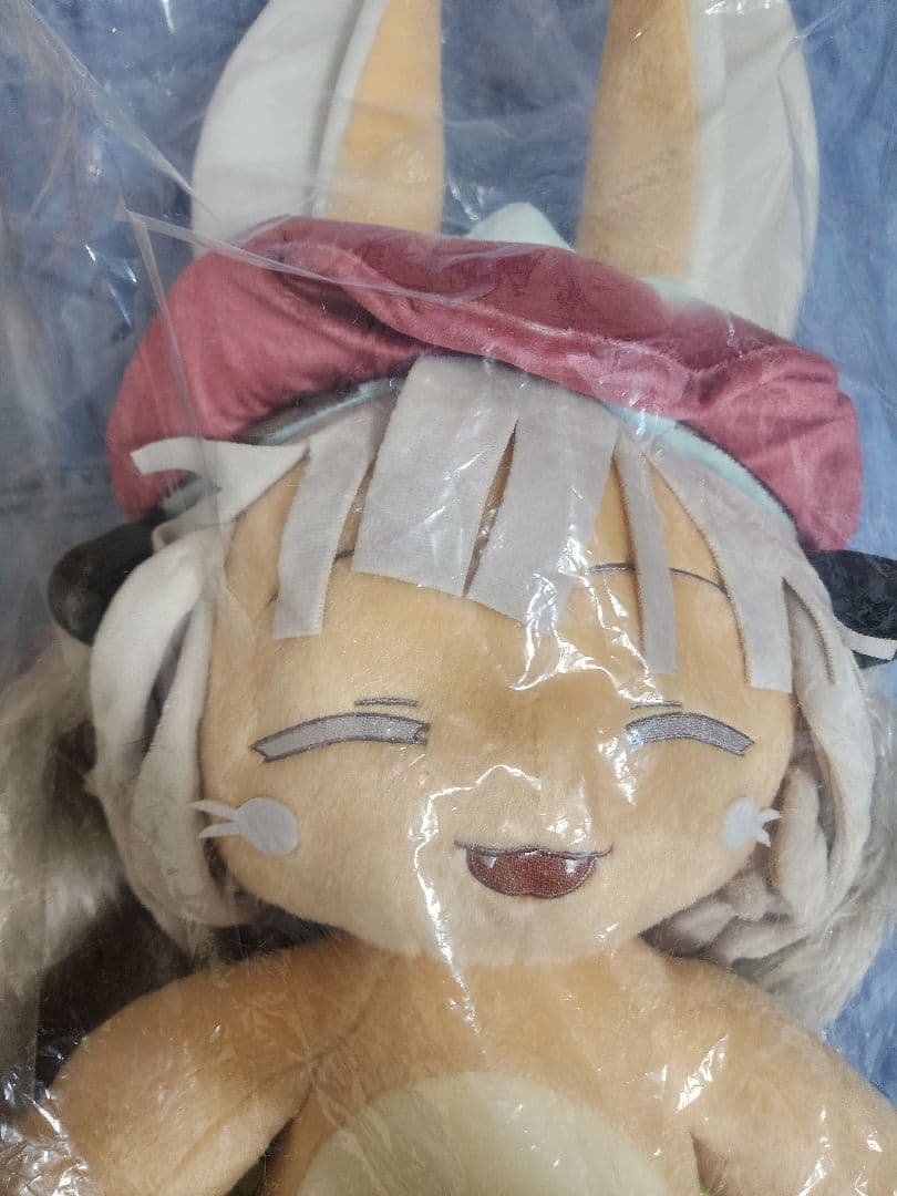 ナナチ んなぁ～ver. ラストハッピー賞　メイドインアビス