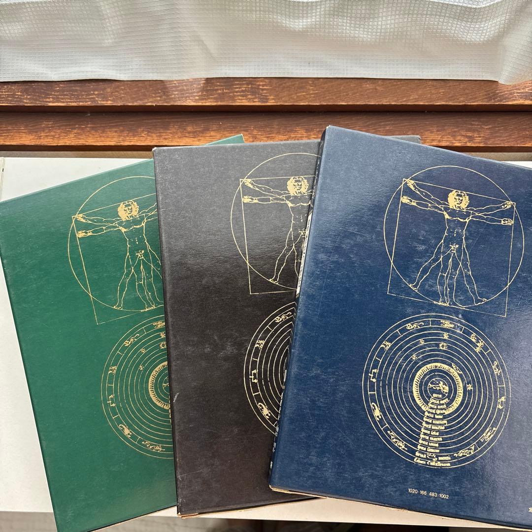 図説　歴史の研究　全3巻　アーノルド・トインビー 函入　桑原武夫　多田道太郎